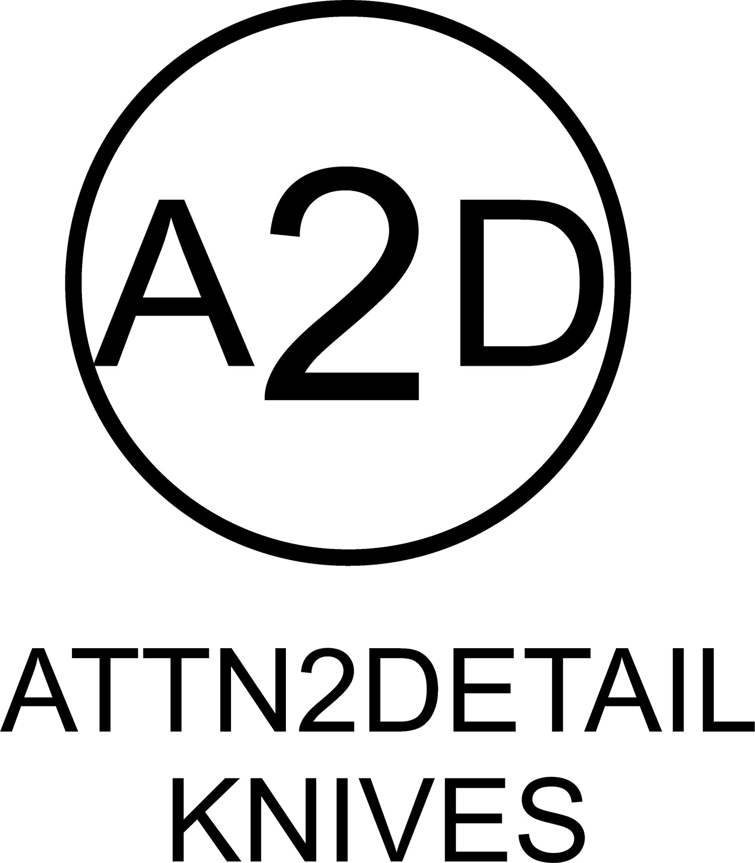 attn2detail knives fine custom heavy use