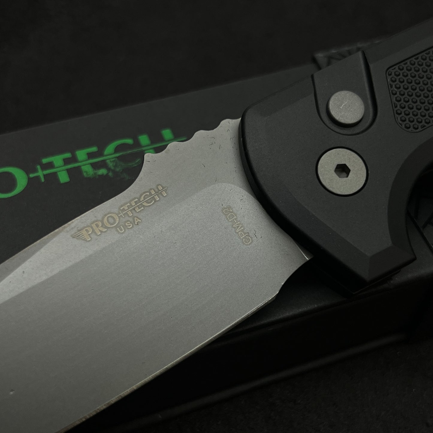 ProTech LG325-D2 Rockeye Auto