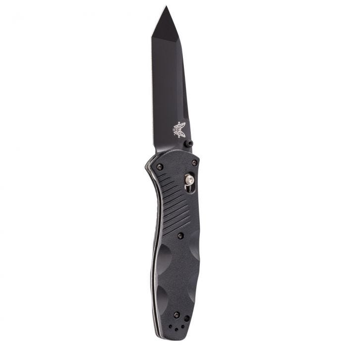 Benchmade Barrage Tanto partial serr 583SBK