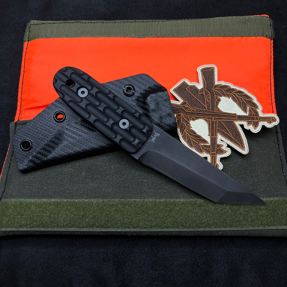 Dwyer Custom Goods Model TT UnlimitedBladeworkz