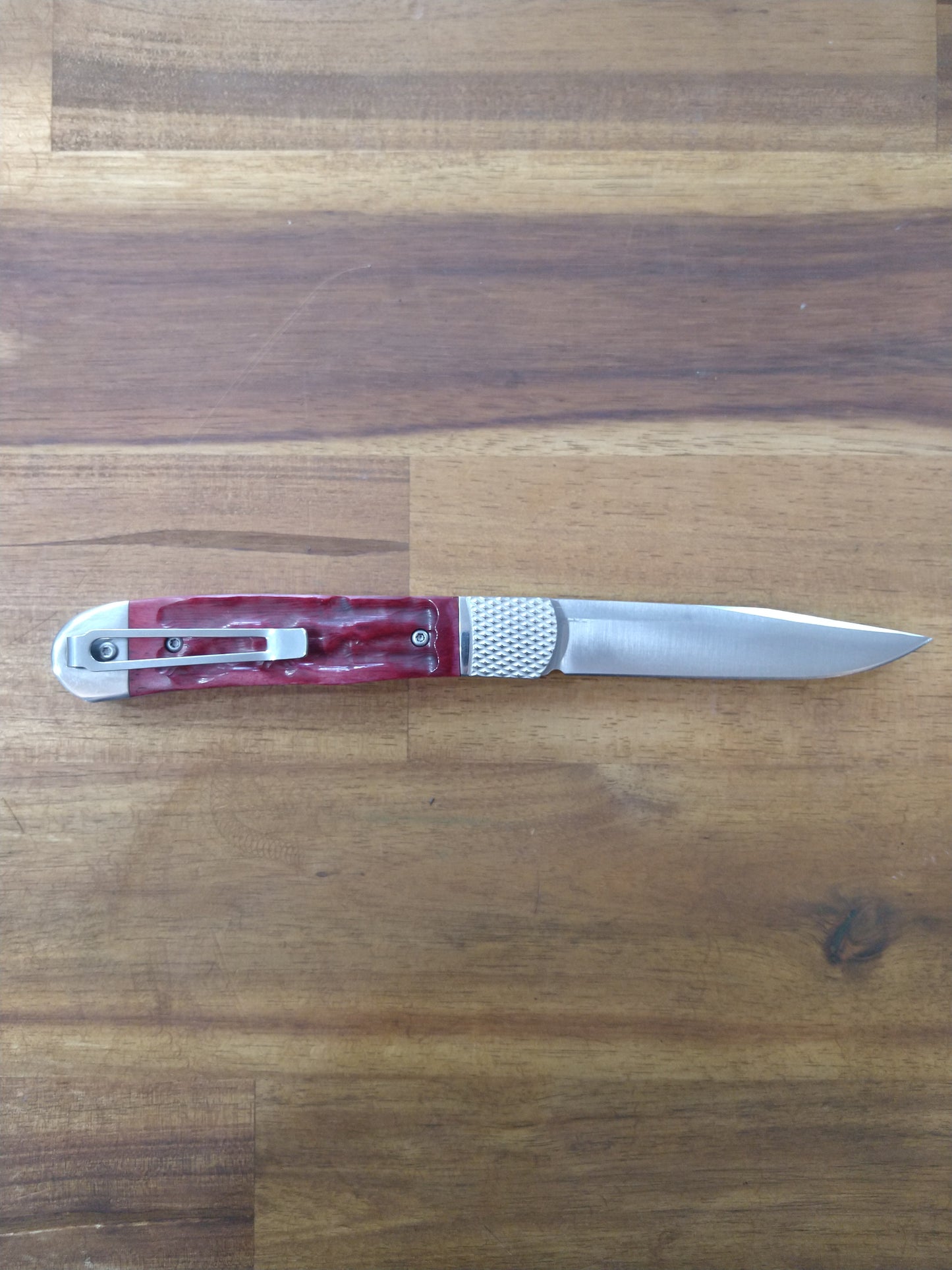 Cobra Tec Trapper Hidden Release Red