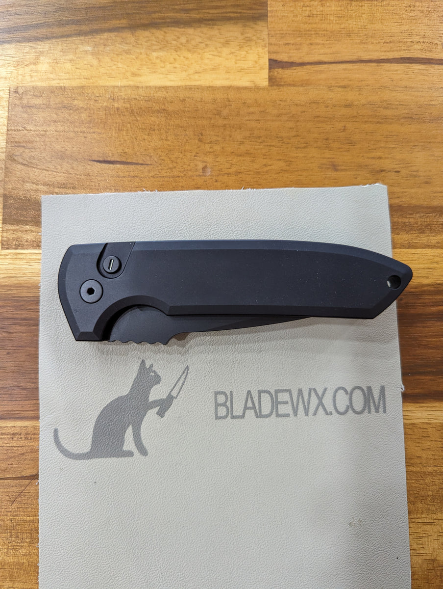 Protech LG303 Operator Rockeye Tritium button UnlimitedBladeworkz