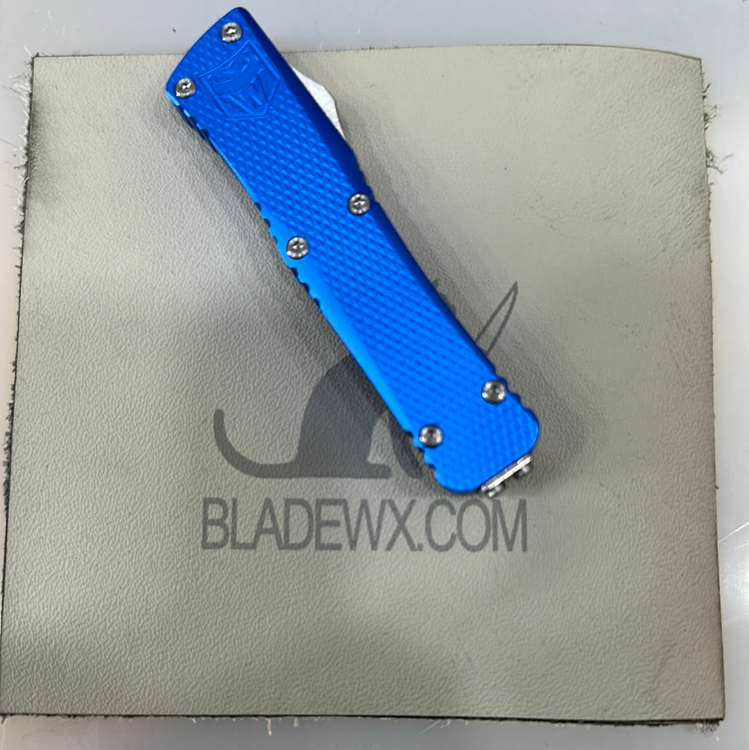 Cobra Tec Knives Cali Mini Mamba OTF D2 Blue