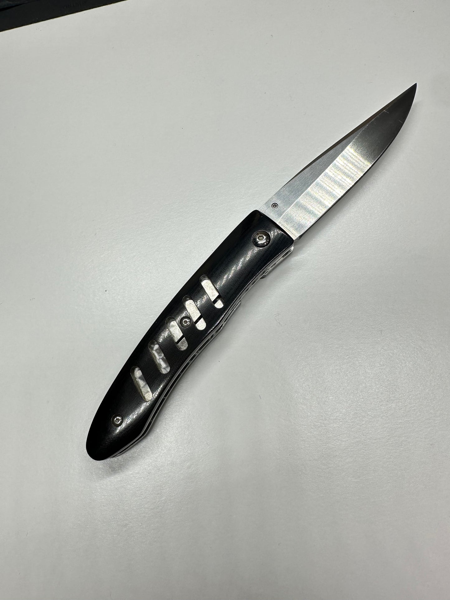 CM Morris Custom Folder