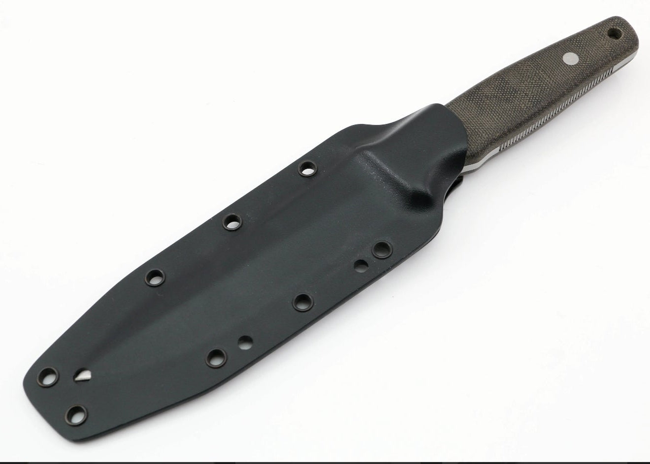 Rare Terzuola CUDA CQB by Camillus