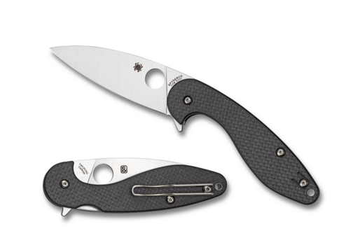 Spyderco Sliverax CF