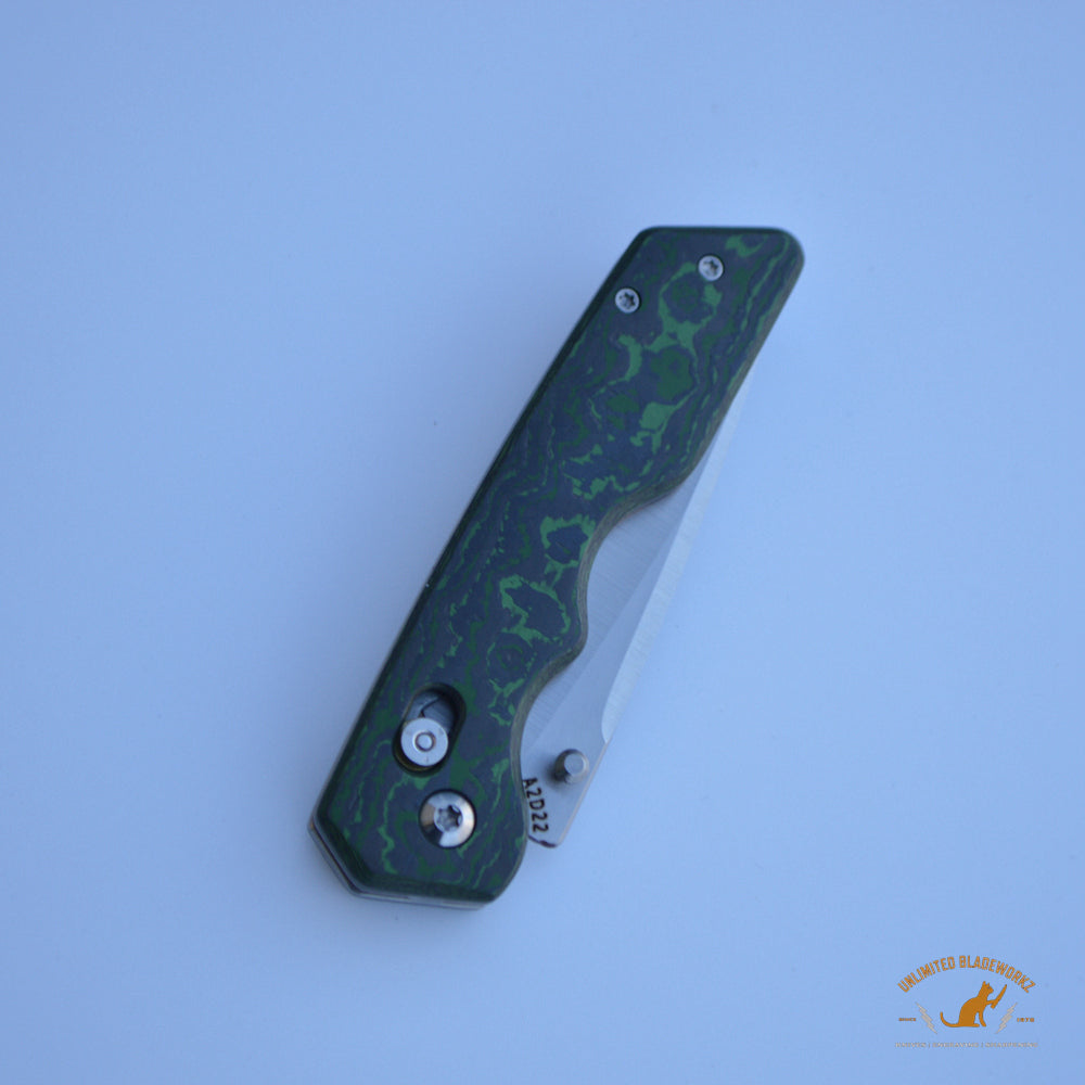 A2D Barlock Medium Green Fat Carbon