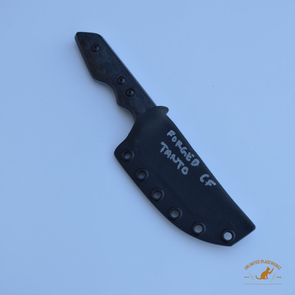 A2D Maneki-Neko Tanto