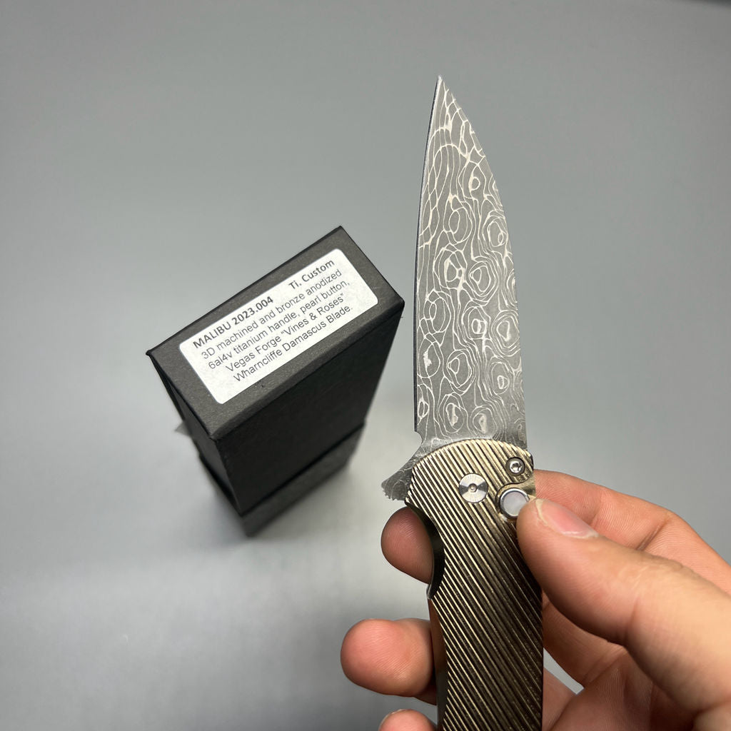 new protech malibu vegas Damascus Limited