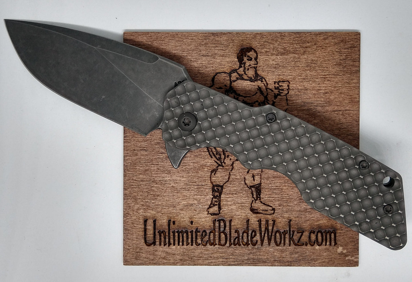 Medium MK1 Flipper w/Magnacut by ATTN2DETAIL