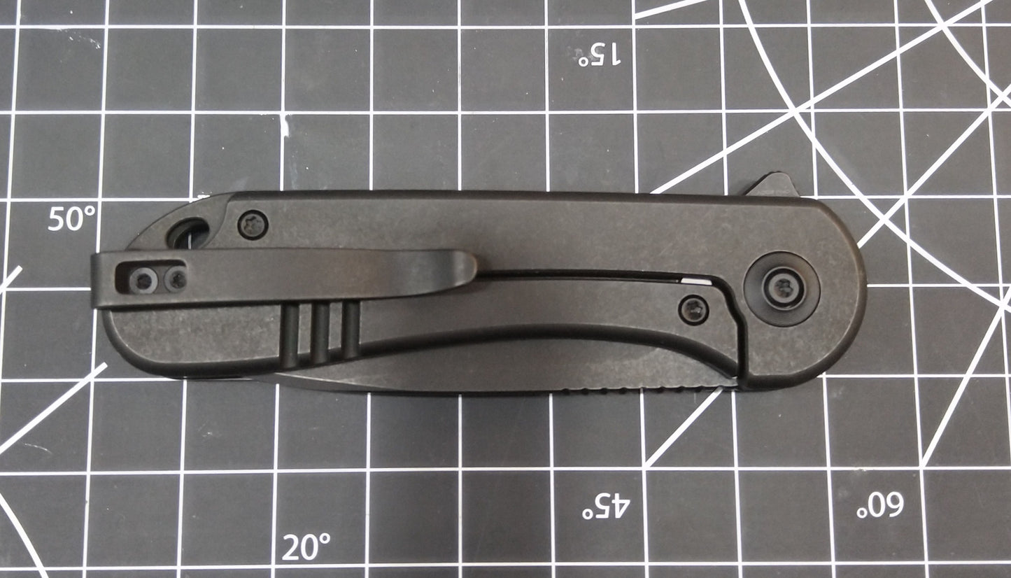 We Elementum Black 20CV