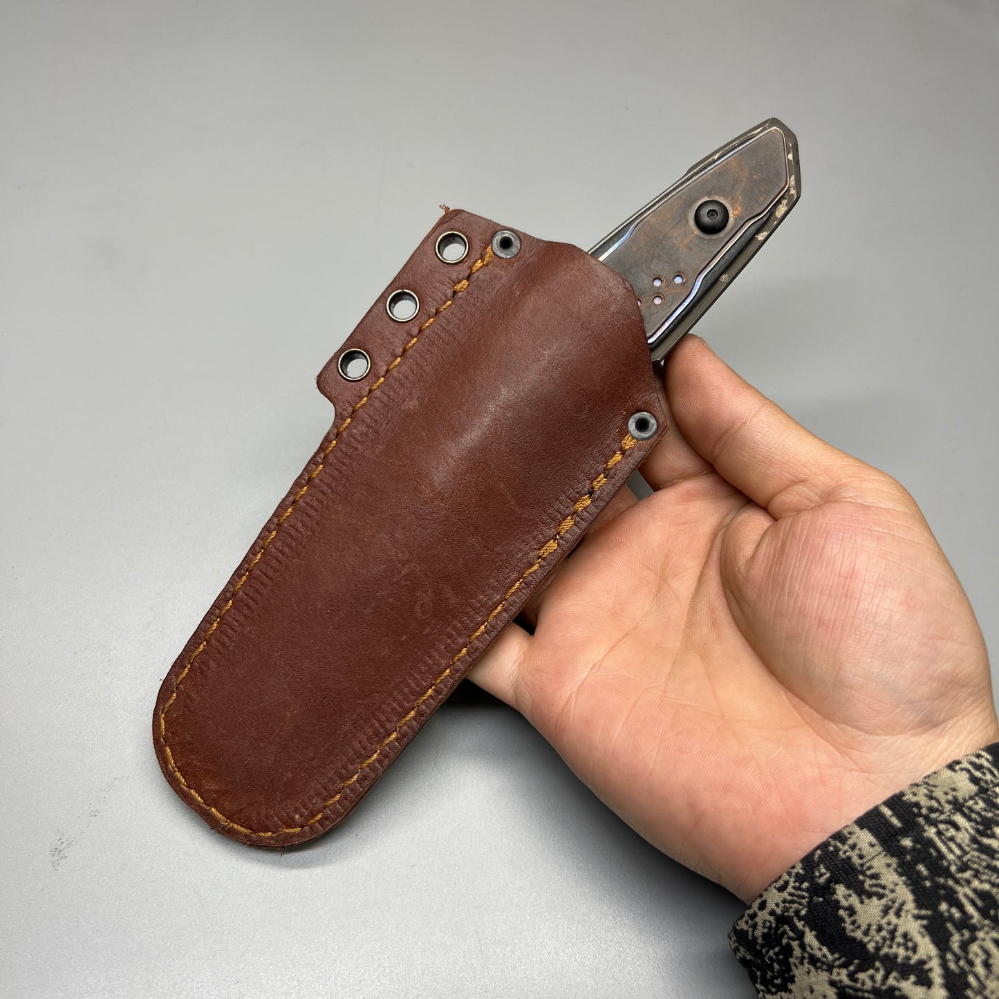 TASknives Invaderling Ti