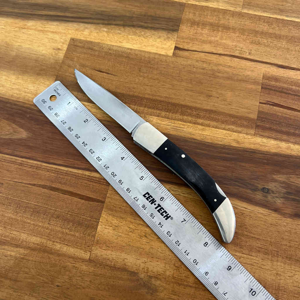 mel pardue collector knife