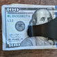 2nd Ammendment RFID Money clip card wallet