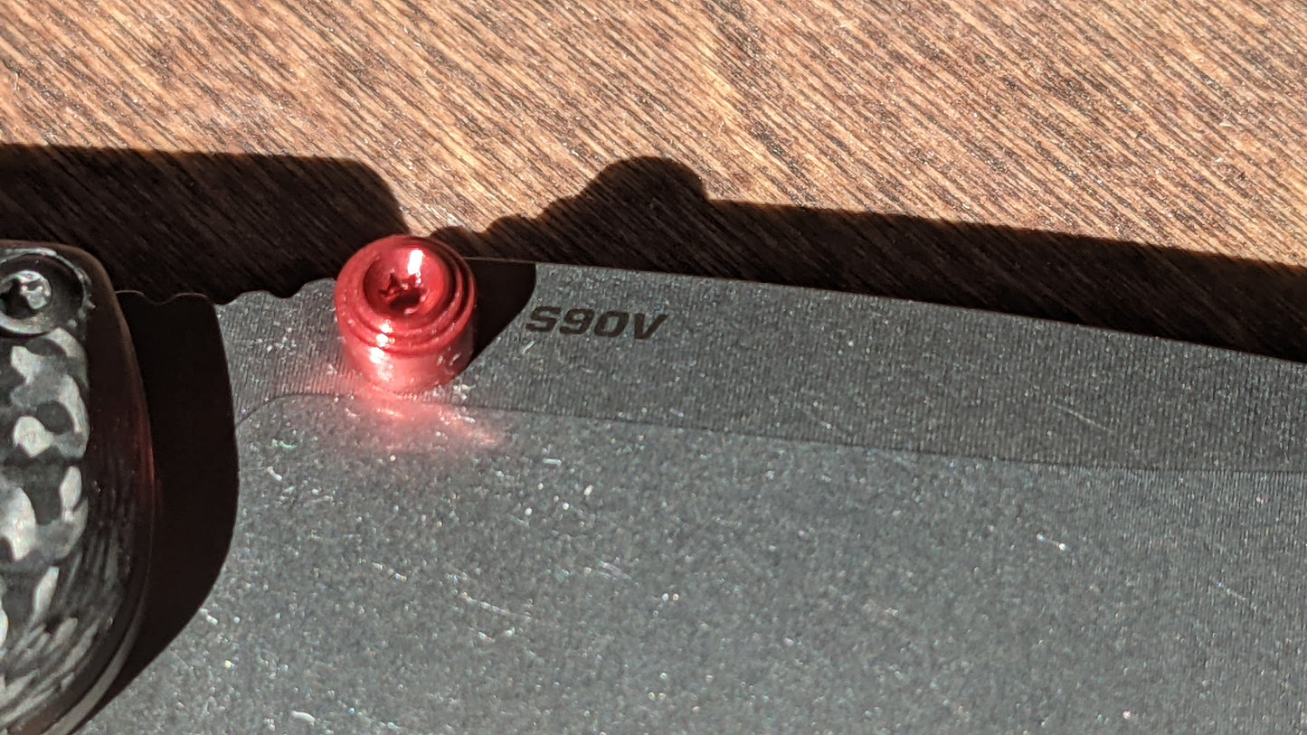 Mini-Freek Carbon Fiber 565-1