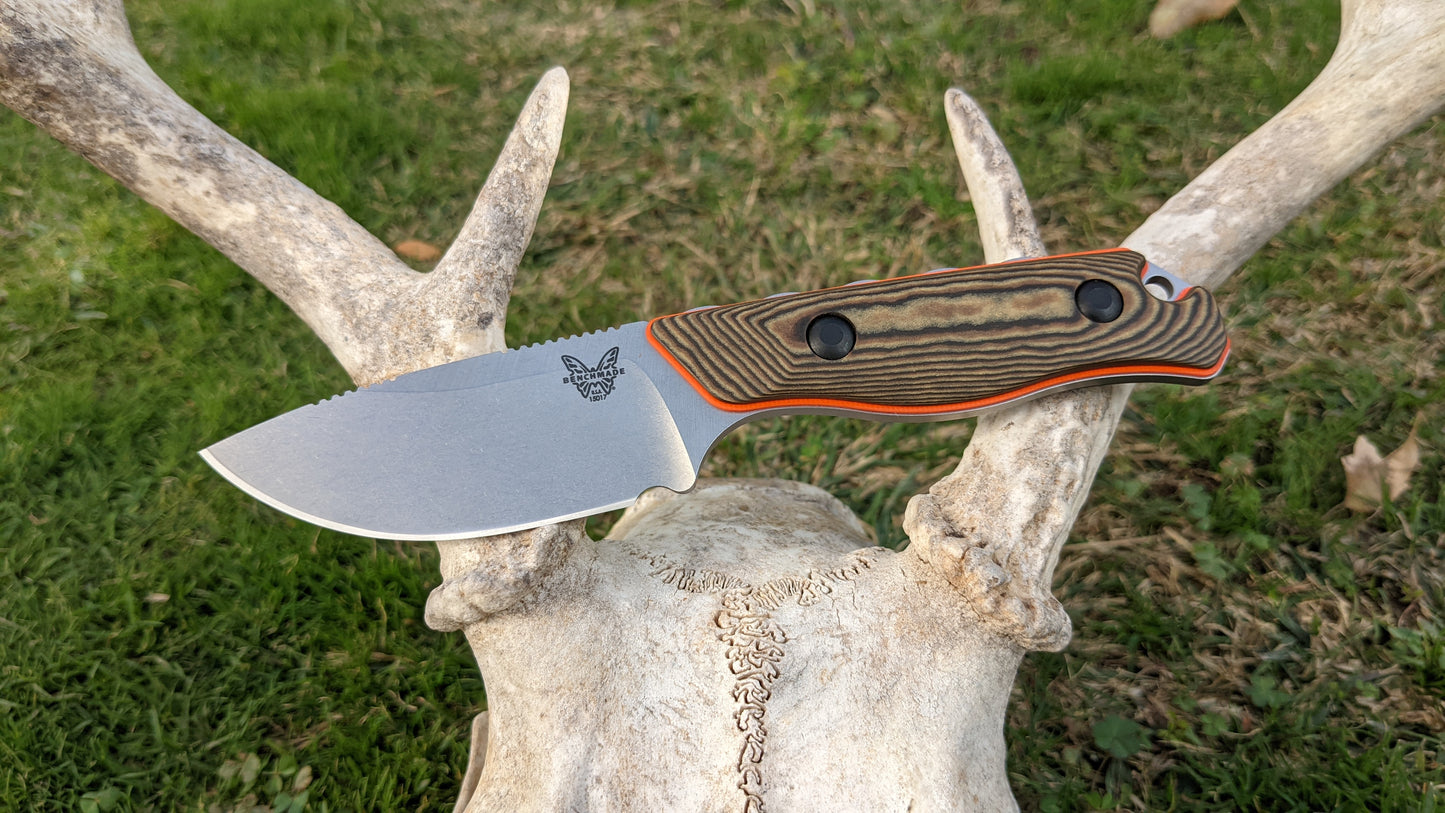 Benchmade Hidden Canyon Hunter 15017-1