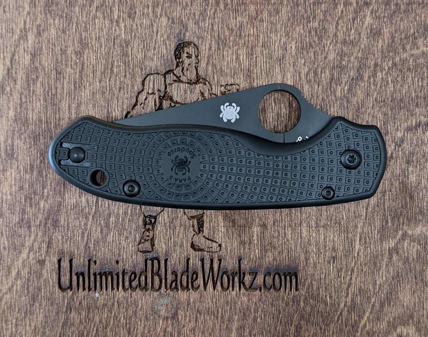 Paramilitay 3 Lightweight PM3LT