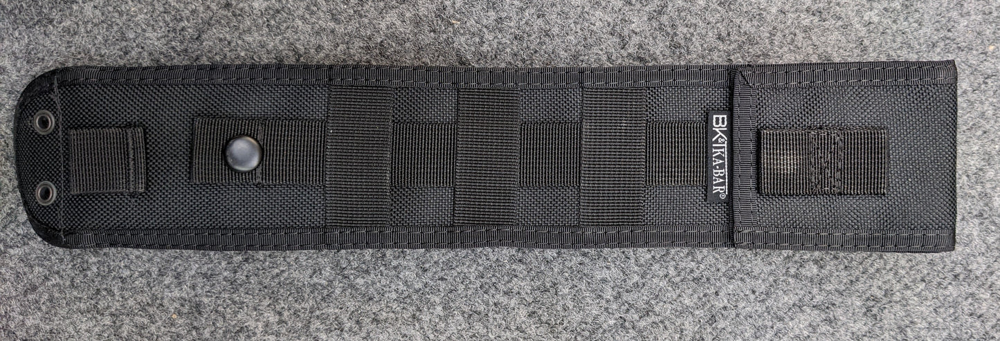 Ka-Bar BK7 Custom Handles