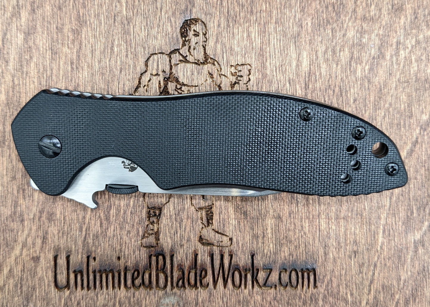 Kershaw Emerson CQC-7K