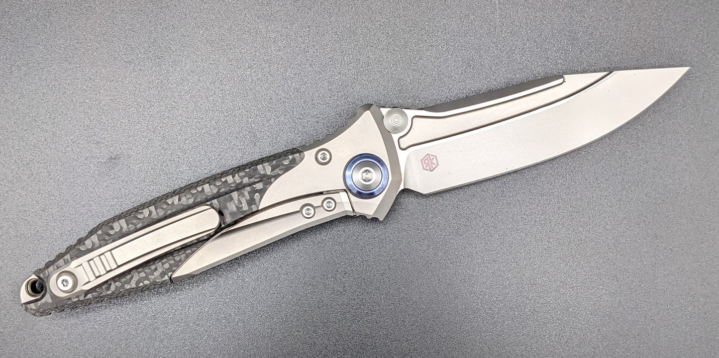 Microtech Socom Bravo S/E 260-CFTI