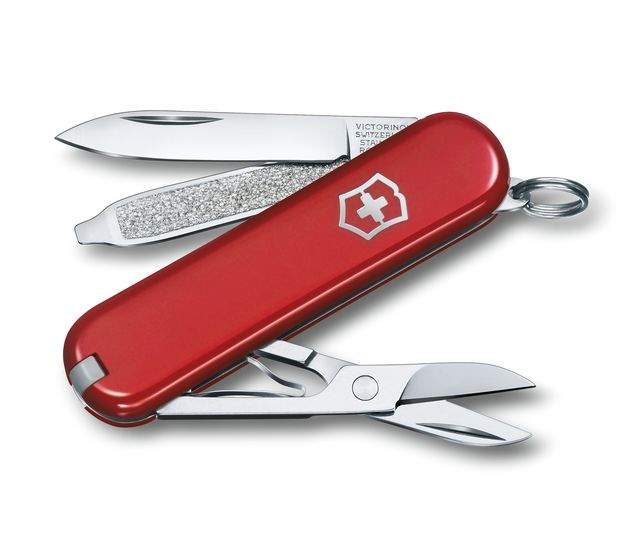 Swiss Classic Red