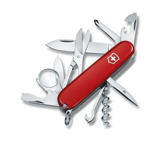 Explorer Red Victorinox