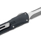 Heretic Knives Manticore S OTF AUTO 2.55" CPM-MagnaCut Battleworn Tanto Blade H023-5A