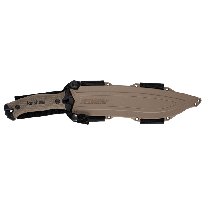 Kershaw CAMP 10 - TAN MODEL 1077TAN