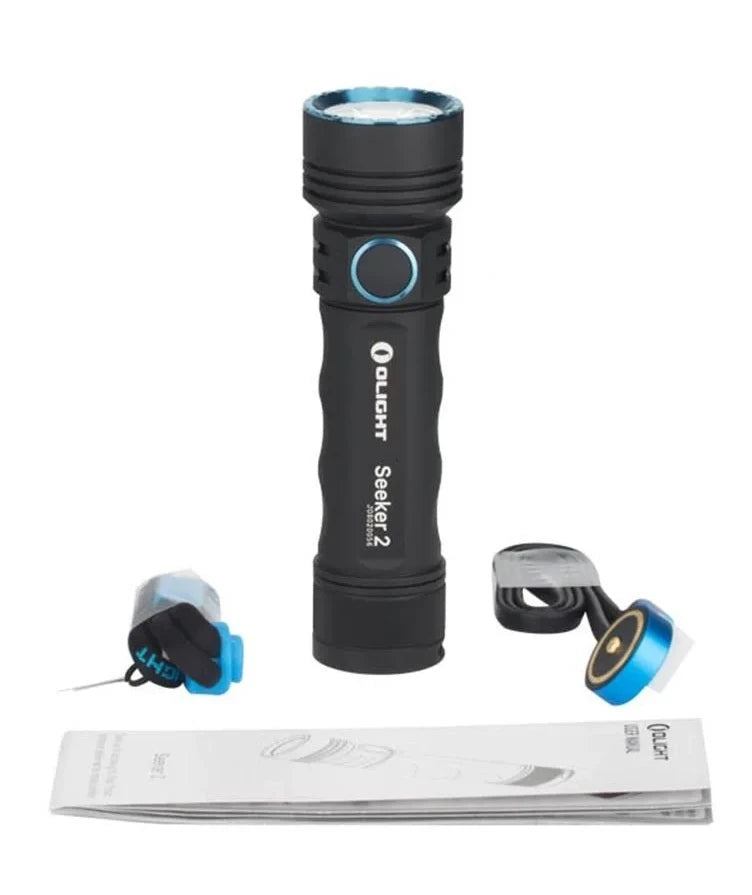 Olight Seeker 2 3000 lumens