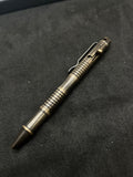 Bronze Bolt Action Pen