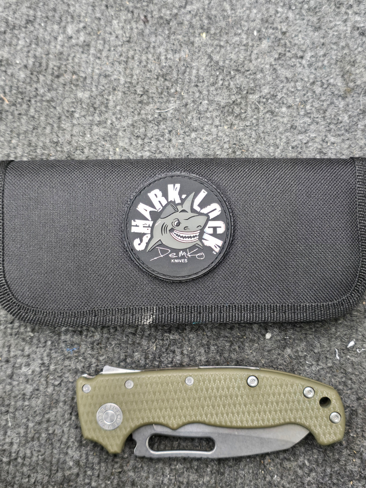 Demko AD 20 OD G10