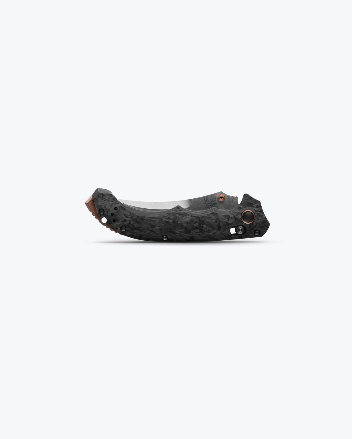 Benchmade Mini-Bedlam Carbon Fiber S90V 865-02