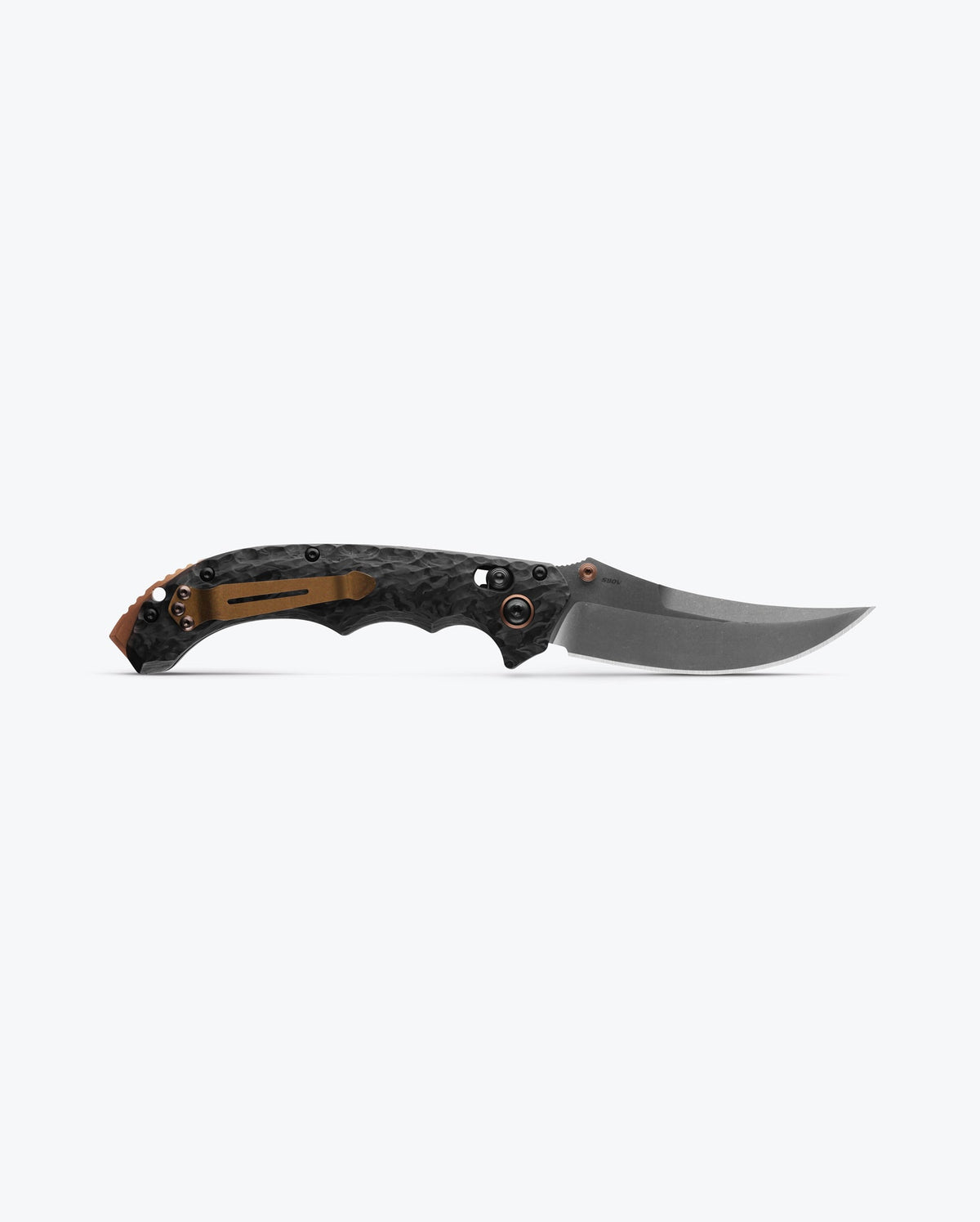Benchmade Mini-Bedlam Carbon Fiber S90V 865-02