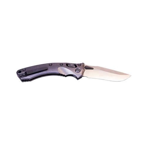 Microtech mini Amphibian RAM-LOK Marfione select titanium 137mrl-10flms.15