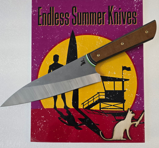 Endless Summer Knives Standard Chef