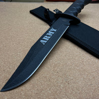 Frost Cutlery 15-504B Survival Bowie