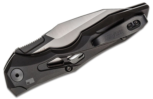 Kershaw Launch 13 Automatic Knife Black (3.5" Two-Tone) 7650