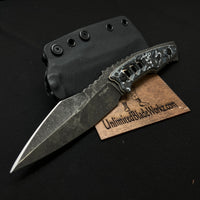 TASknives Intruder Urban Ti+Carb