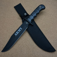 Frost Cutlery 15-504B Survival Bowie