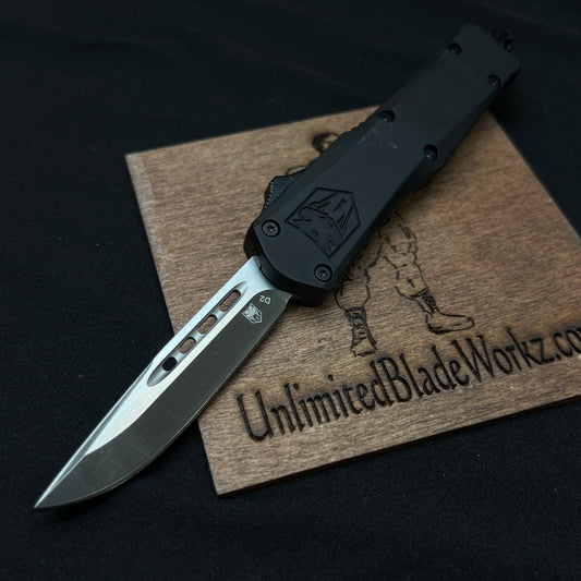 Cobra Tec Small FS-3 Black