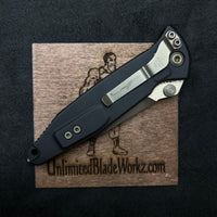 Microtech Signature Series Socom Elite S/E Manual Knife (4" Bronze) 160-13SS