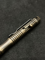 Bronze Bolt Action Pen