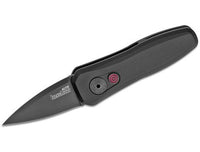 Kershaw Launch 4 CA Legal Automatic Knife (1.9" Black) 7500BLK