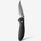 Benchmade Mini Griptilian AXIS Lock Knife Black (2.91" Satin) 556-S30V
