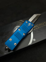 Mini Troodon® Hellhound Signature Series Blue
Stonewash Standard 819-10 BLS Patent Pending
