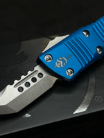 Mini Troodon® Hellhound Signature Series Blue
Stonewash Standard 819-10 BLS Patent Pending