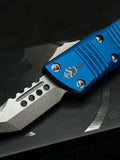 Mini Troodon® Hellhound Signature Series Blue
Stonewash Standard 819-10 BLS Patent Pending
