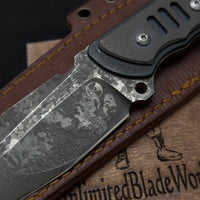 TASknives Urban Invader