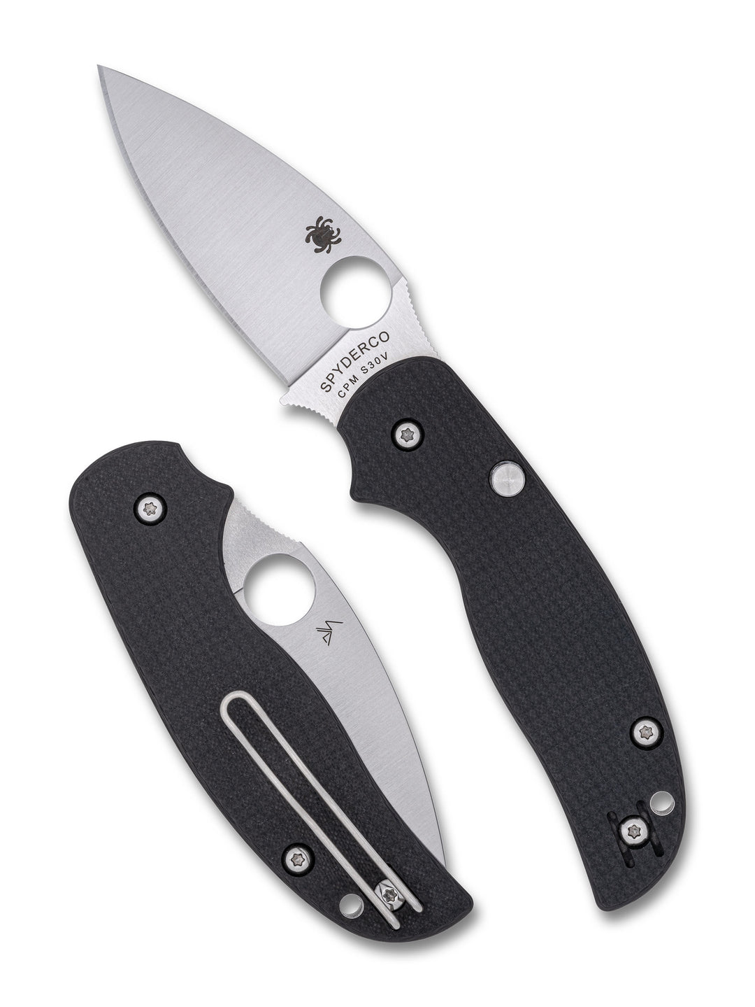 Sage™ 6 Button Compression Lock