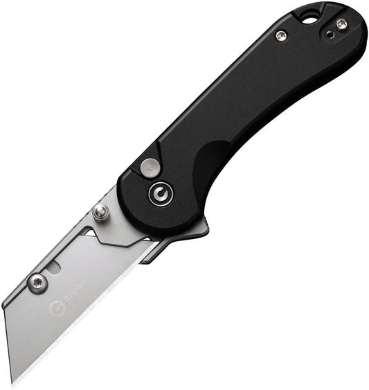 Civivi Elementum Button lock Razor